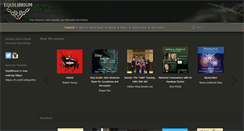 Desktop Screenshot of equilibri.com